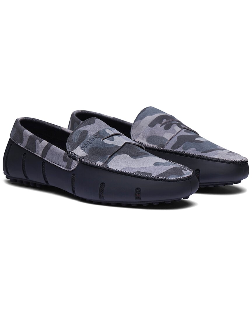 Shop Swims Lux Driver In Grey
