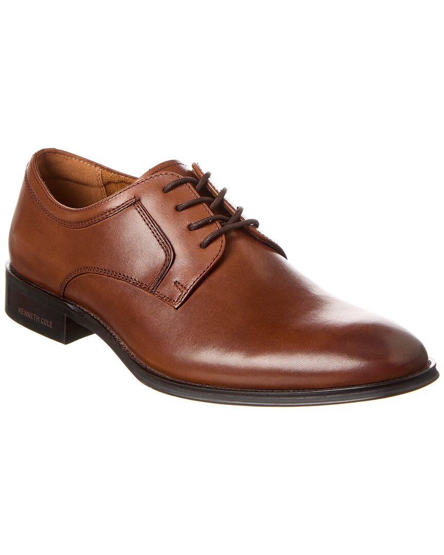 KENNETH COLE NEW YORK KENNETH COLE NEW YORK TULLY LEATHER OXFORD
