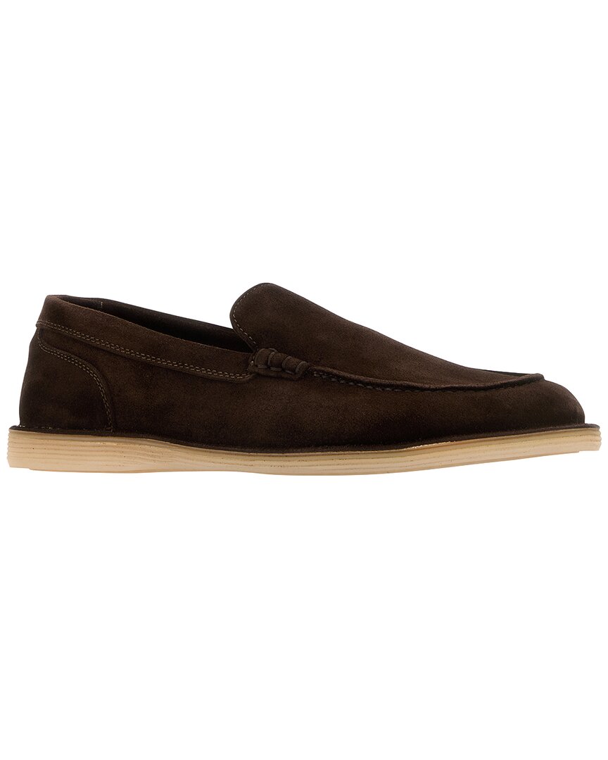 Dolce & Gabbana Leather Loafer In 80081