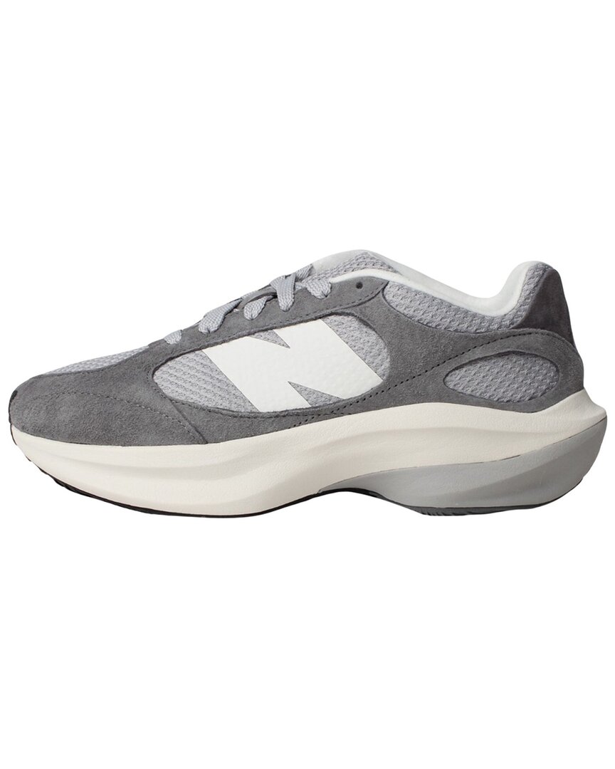 New Balance Wrpd Sneakers In Gray With White Details