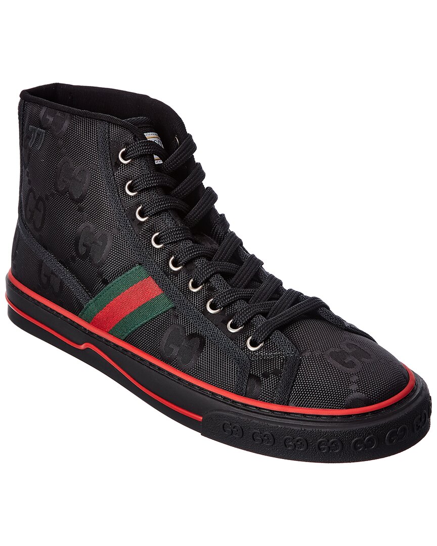 Gucci Tennis 1977 Off The Grid High Top Sneaker