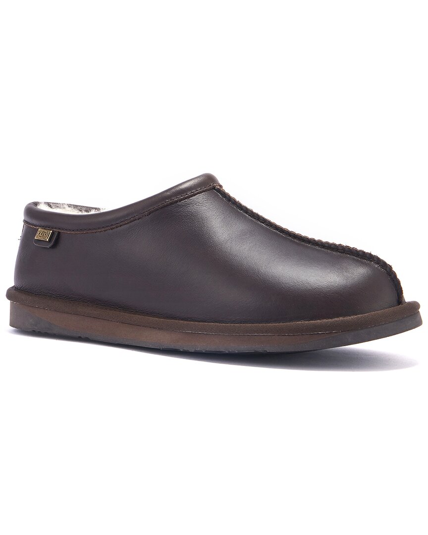 Shop Australia Luxe Collective Outback Leather Slipper