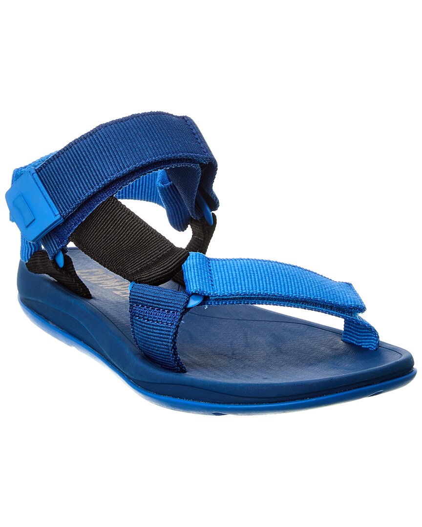 Shop Camper Match Sandal In Blue