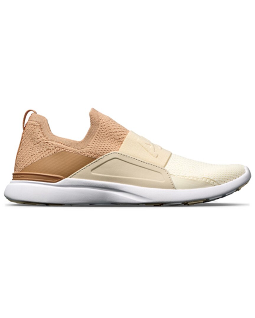 Shop Apl Athletic Propulsion Labs Athletic Propulsion Labs Techloom Bliss In Brown
