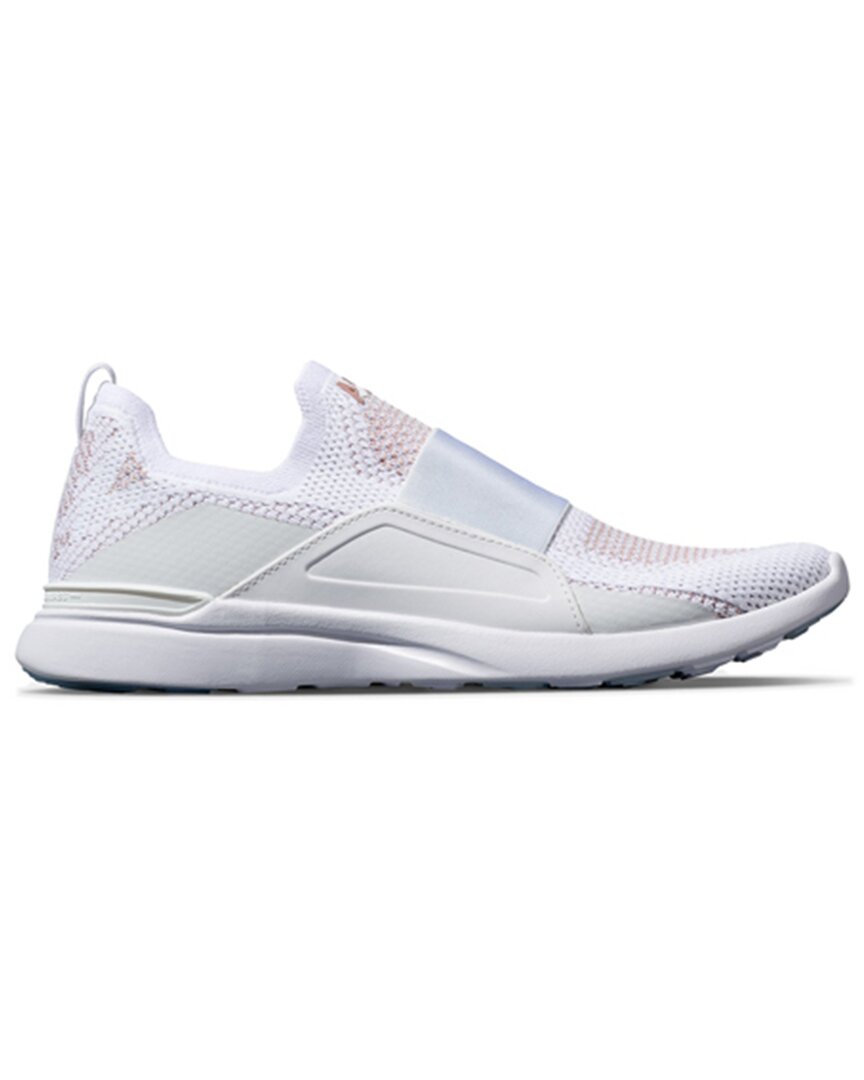 Shop Apl Athletic Propulsion Labs Athletic Propulsion Labs Techloom Bliss In White