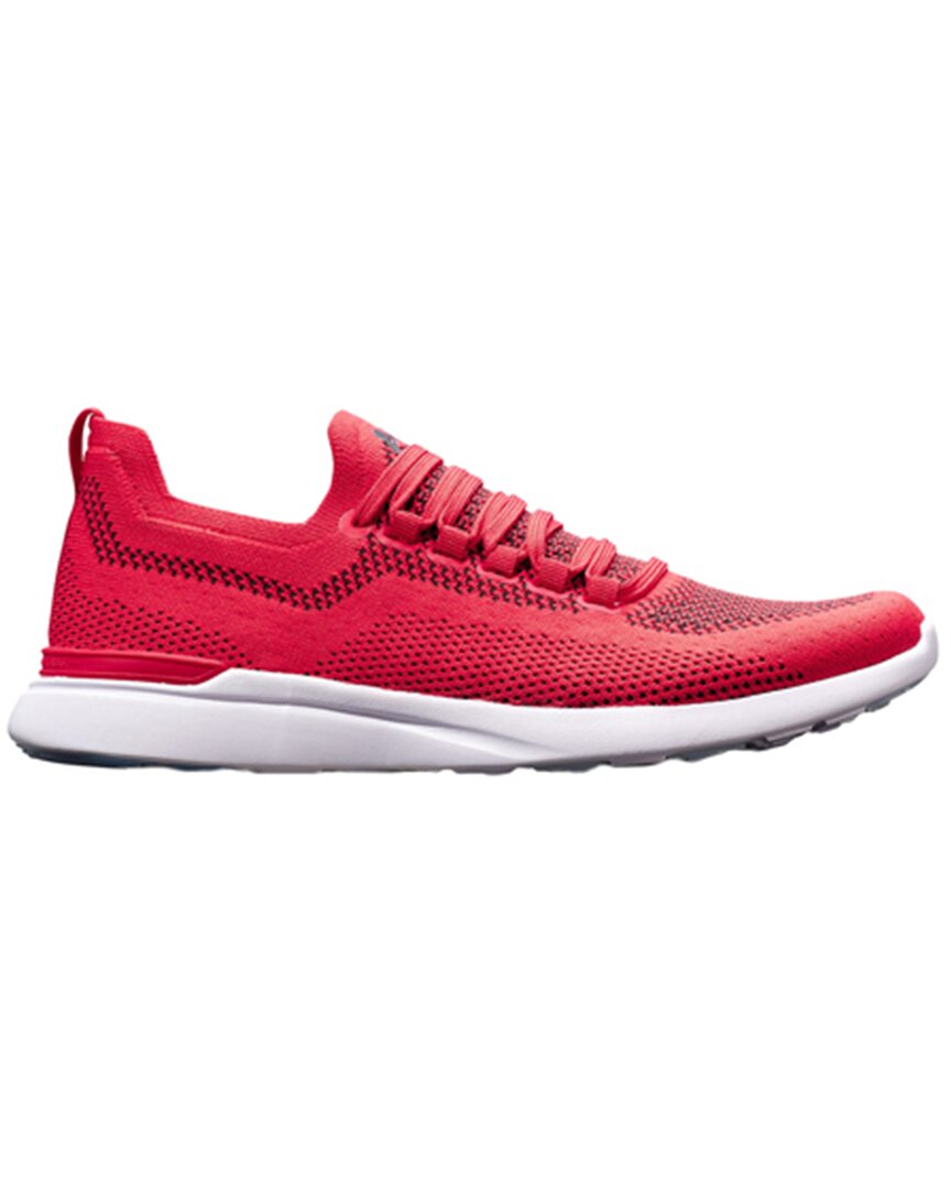 Shop Apl Athletic Propulsion Labs Athletic Propulsion Labs Techloom Breeze In Red