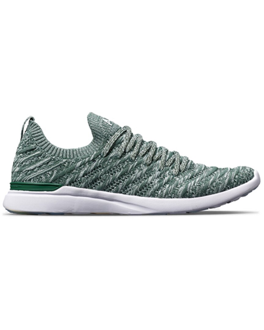 Shop Apl Athletic Propulsion Labs Athletic Propulsion Labs Techloom Wave In Green