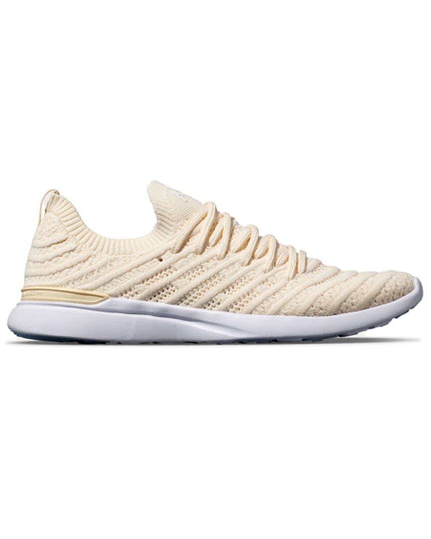 Shop Apl Athletic Propulsion Labs Athletic Propulsion Labs Techloom Wave In White