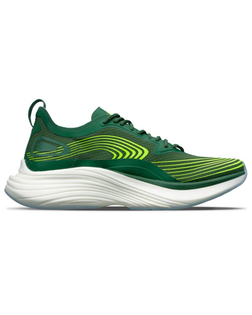 Shop Apl Athletic Propulsion Labs Athletic Propulsion Labs Streamline In Green