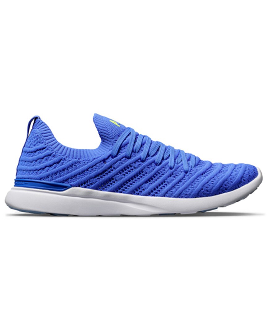 Shop Apl Athletic Propulsion Labs Athletic Propulsion Labs Techloom Wave In Blue