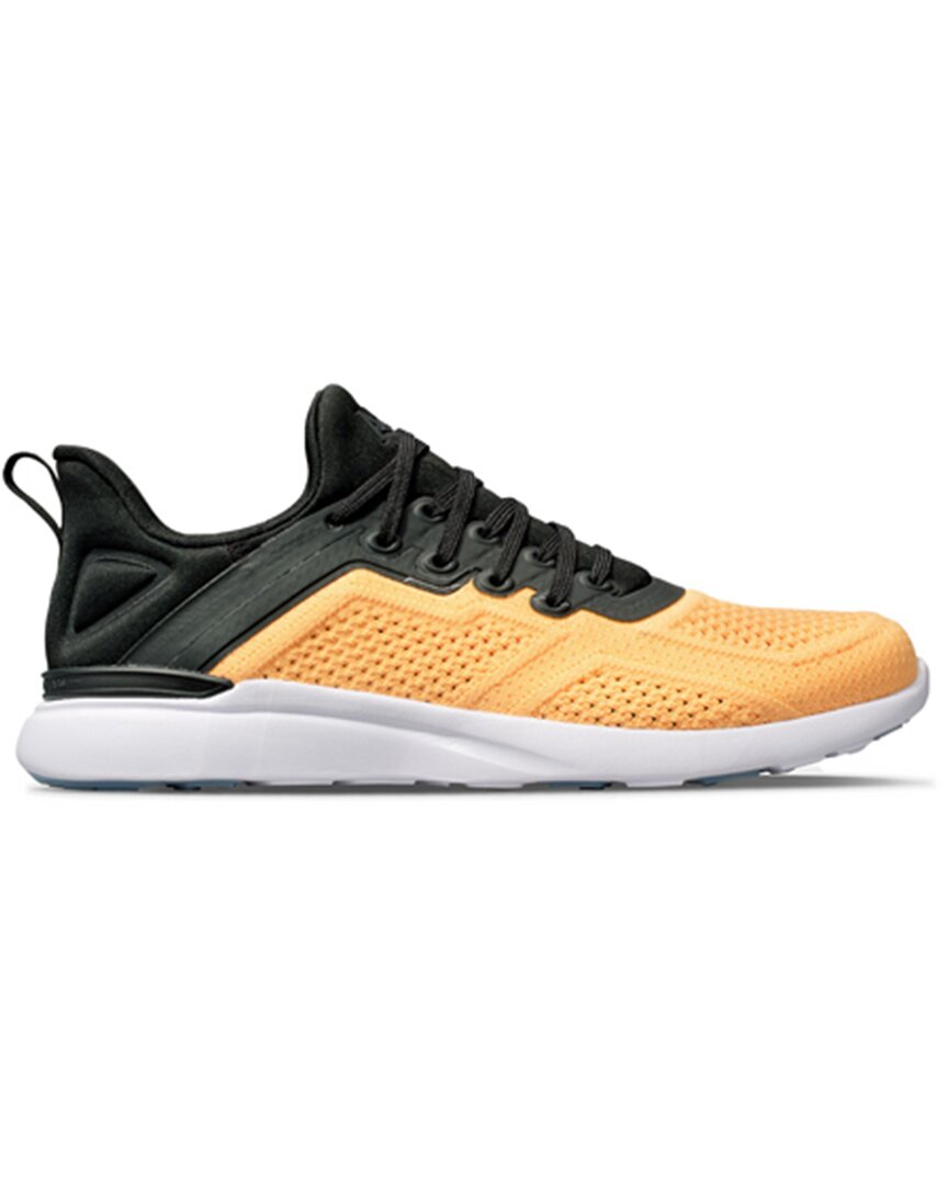 Apl Athletic Propulsion Labs Athletic Propulsion Labs Techloom Tracer In Yellow