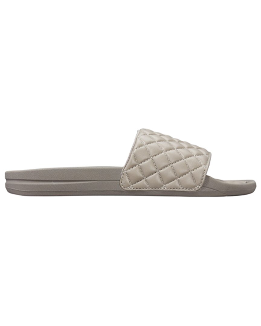 Apl Athletic Propulsion Labs Athletic Propulsion Labs Lusso Slide In Grey