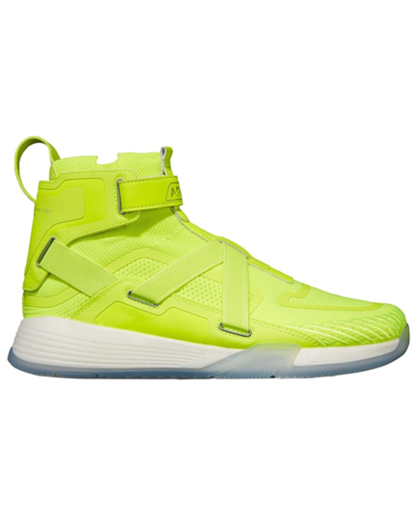 Apl Athletic Propulsion Labs Apl Superfuture Sneaker In Green