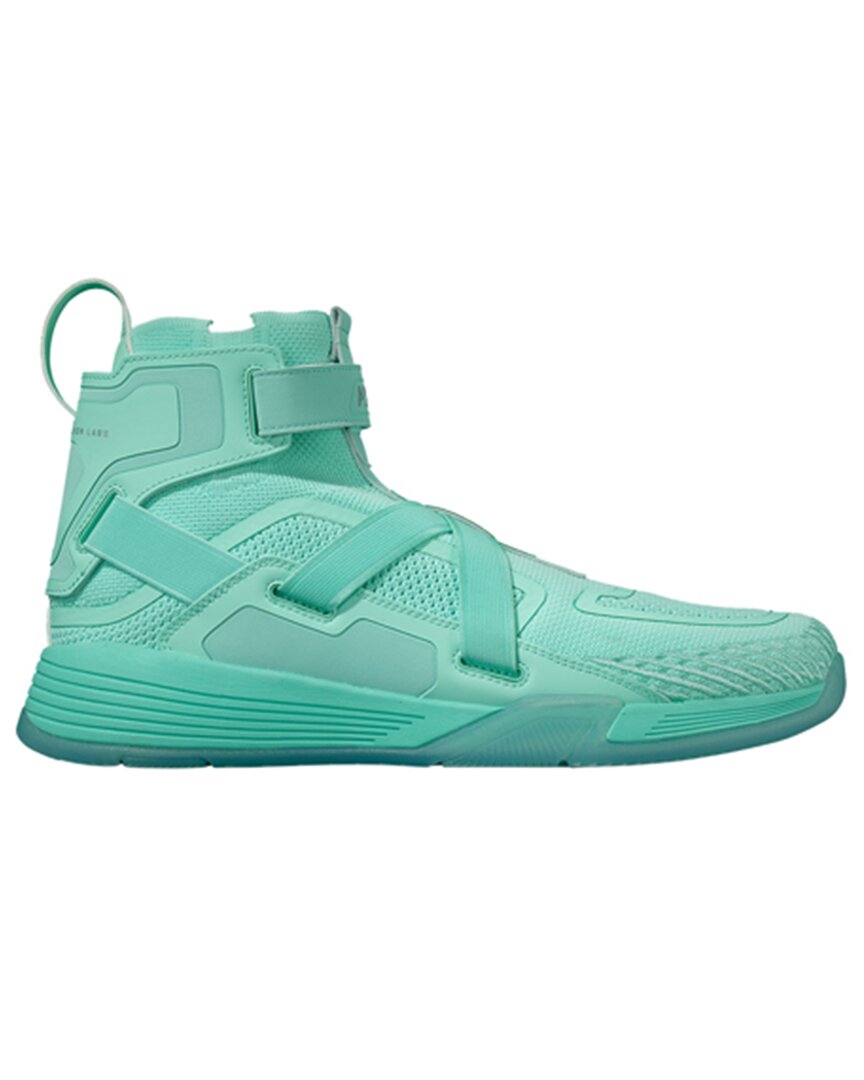 Shop Apl Athletic Propulsion Labs Apl Superfuture Hilight Sneaker In Green