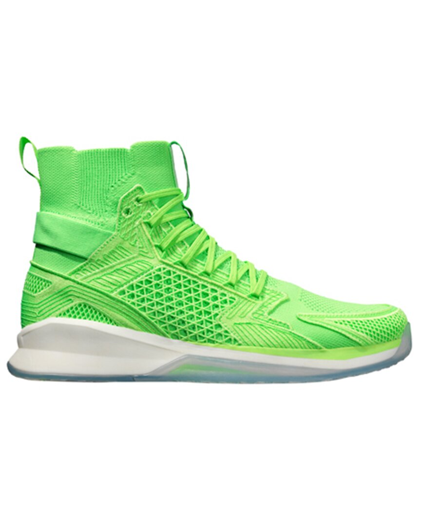 Shop Apl Athletic Propulsion Labs Apl Concept X Sneaker In Green