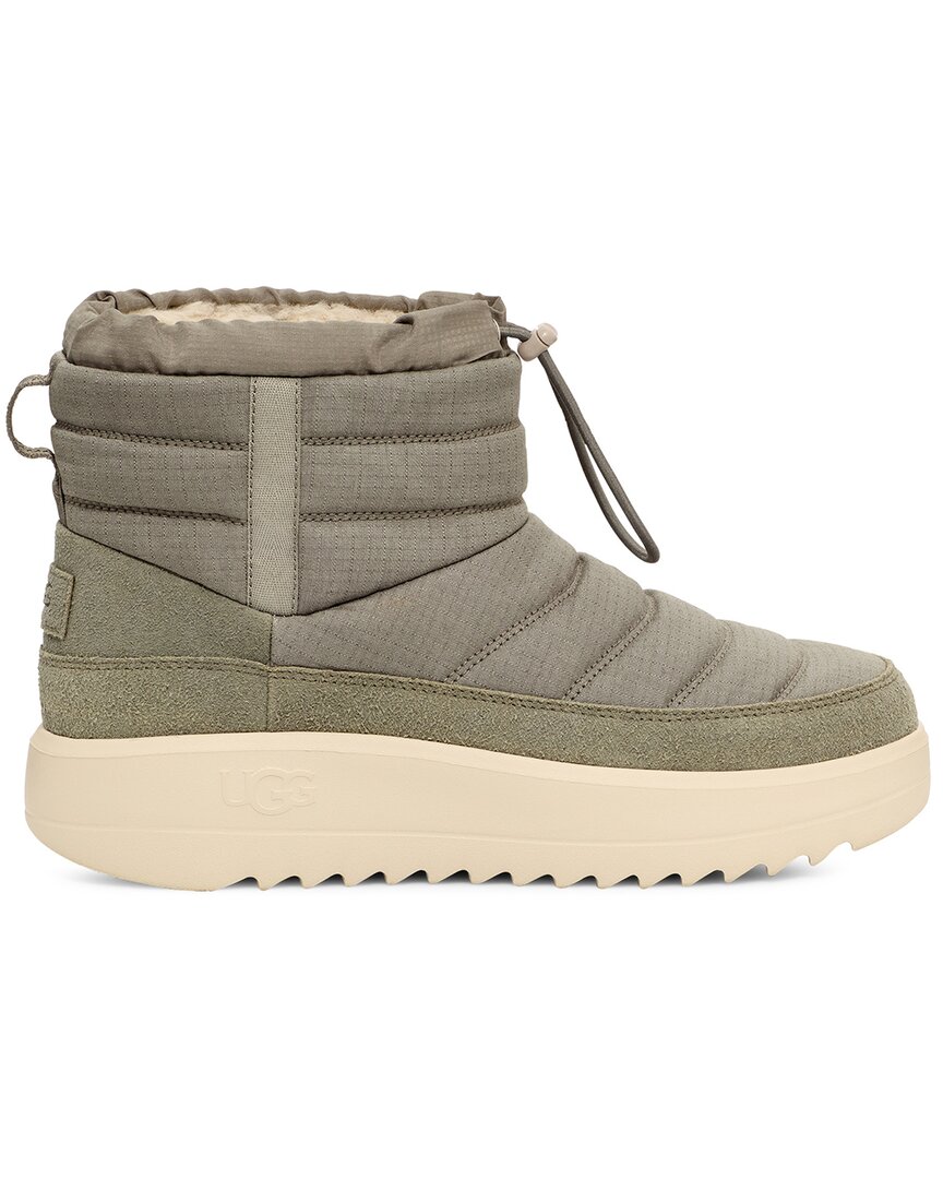 UGG UGG MAXXER MINI LEATHER BOOT