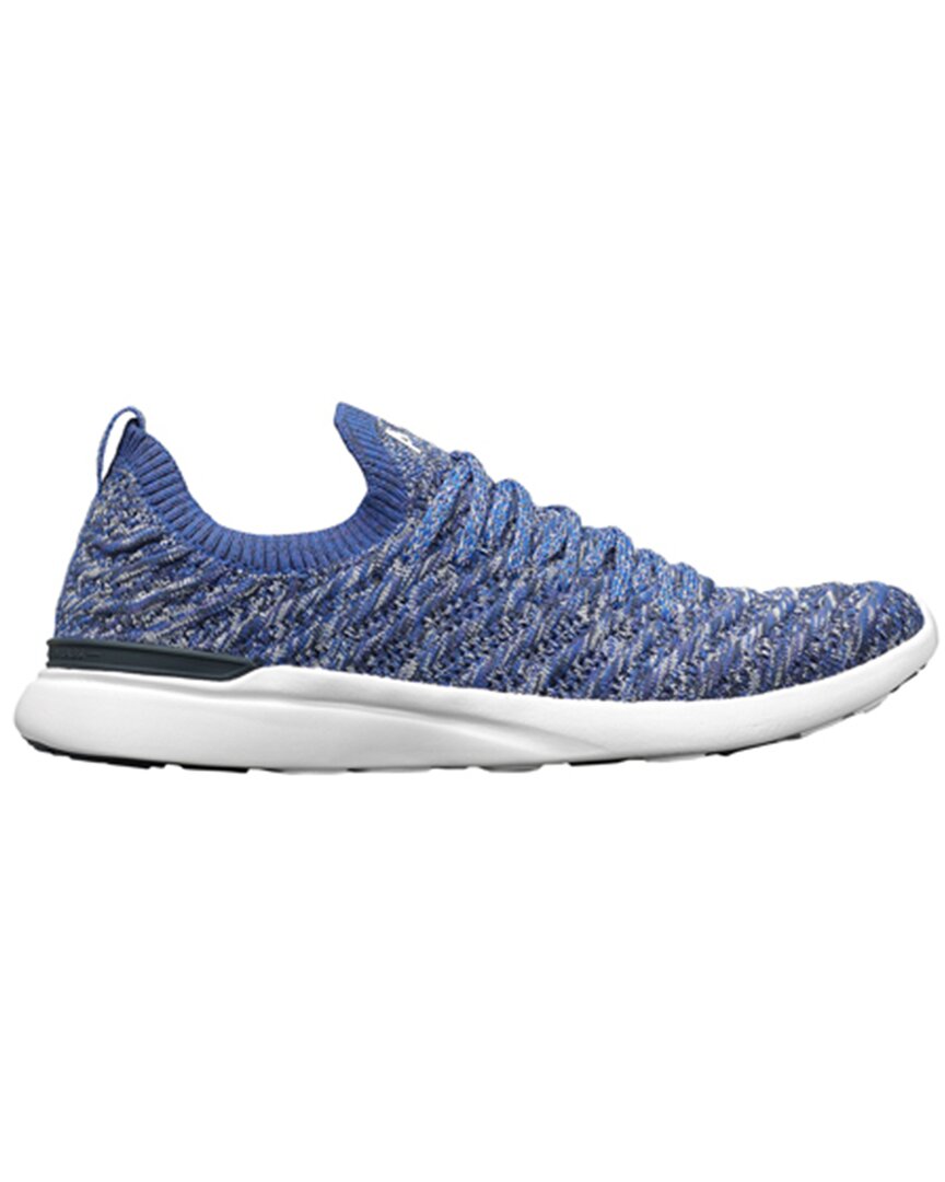 Apl Athletic Propulsion Labs Athletic Propulsion Labs Techloom Wave In Blue