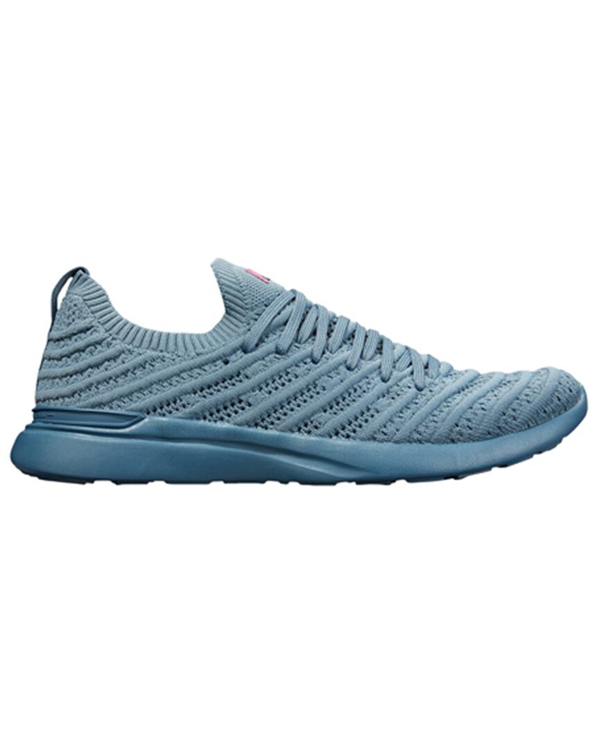 Apl Athletic Propulsion Labs Athletic Propulsion Labs Techloom Wave Sneaker In Blue