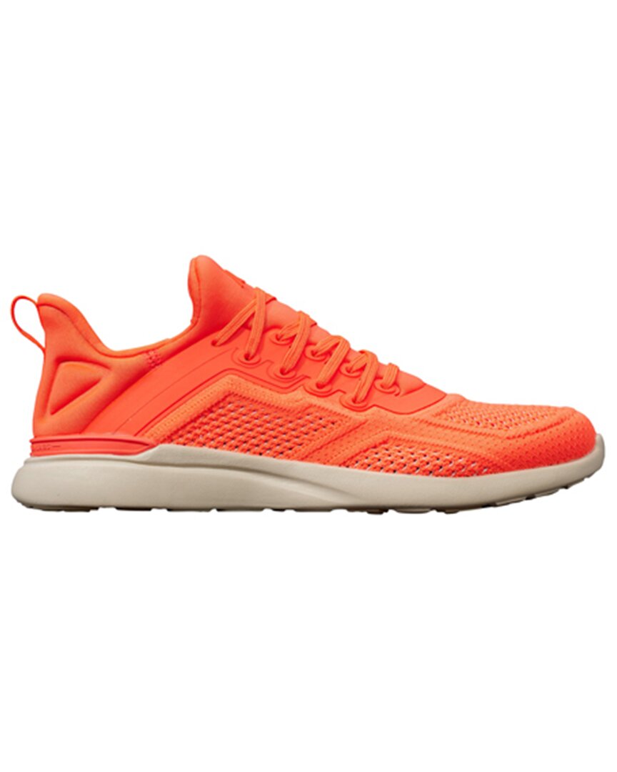 Shop Apl Athletic Propulsion Labs Athletic Propulsion Labs Techloom Tracer Sneaker In Red