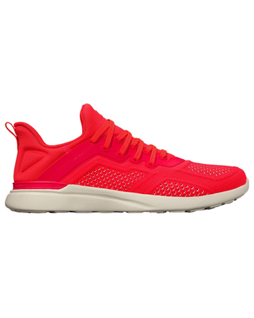 Shop Apl Athletic Propulsion Labs Athletic Propulsion Labs Techloom Tracer Sneaker In Pink