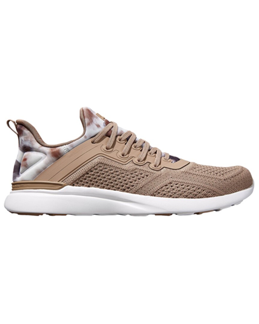 Shop Apl Athletic Propulsion Labs Athletic Propulsion Labs Techloom Tracer Sneaker In Brown