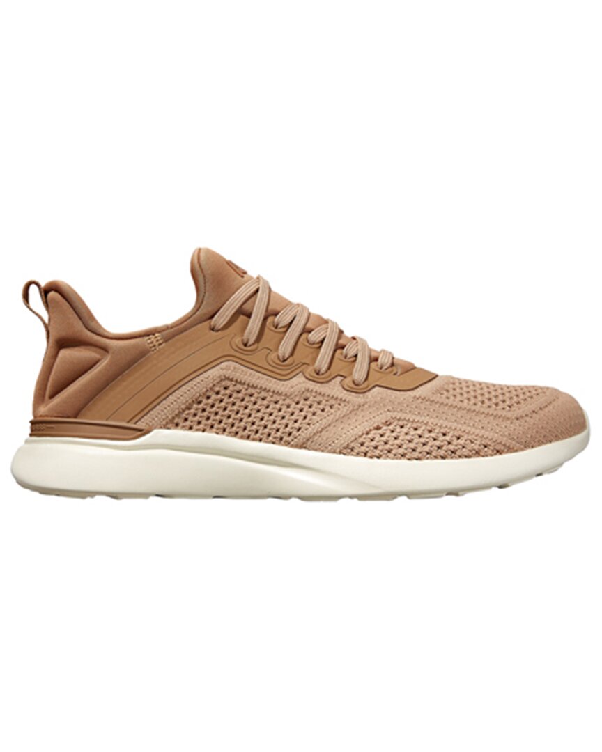 Shop Apl Athletic Propulsion Labs Athletic Propulsion Labs Techloom Tracer Sneaker In Brown