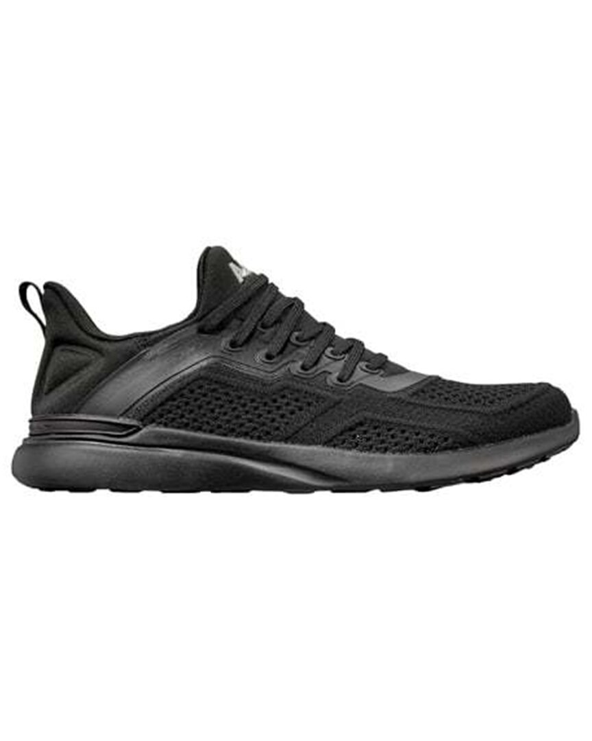 Apl Athletic Propulsion Labs Athletic Propulsion Labs Techloom Tracer Sneaker In Black