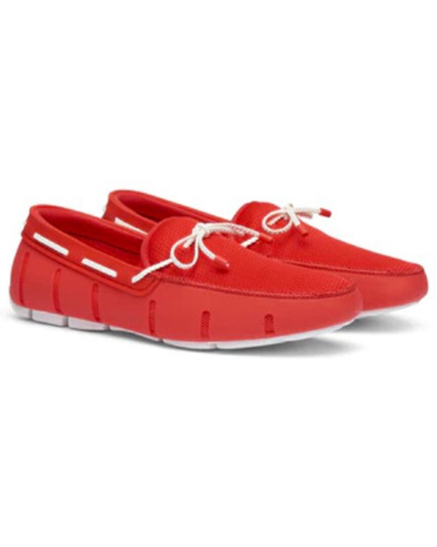 Shop Swims Braided Lace Loafer