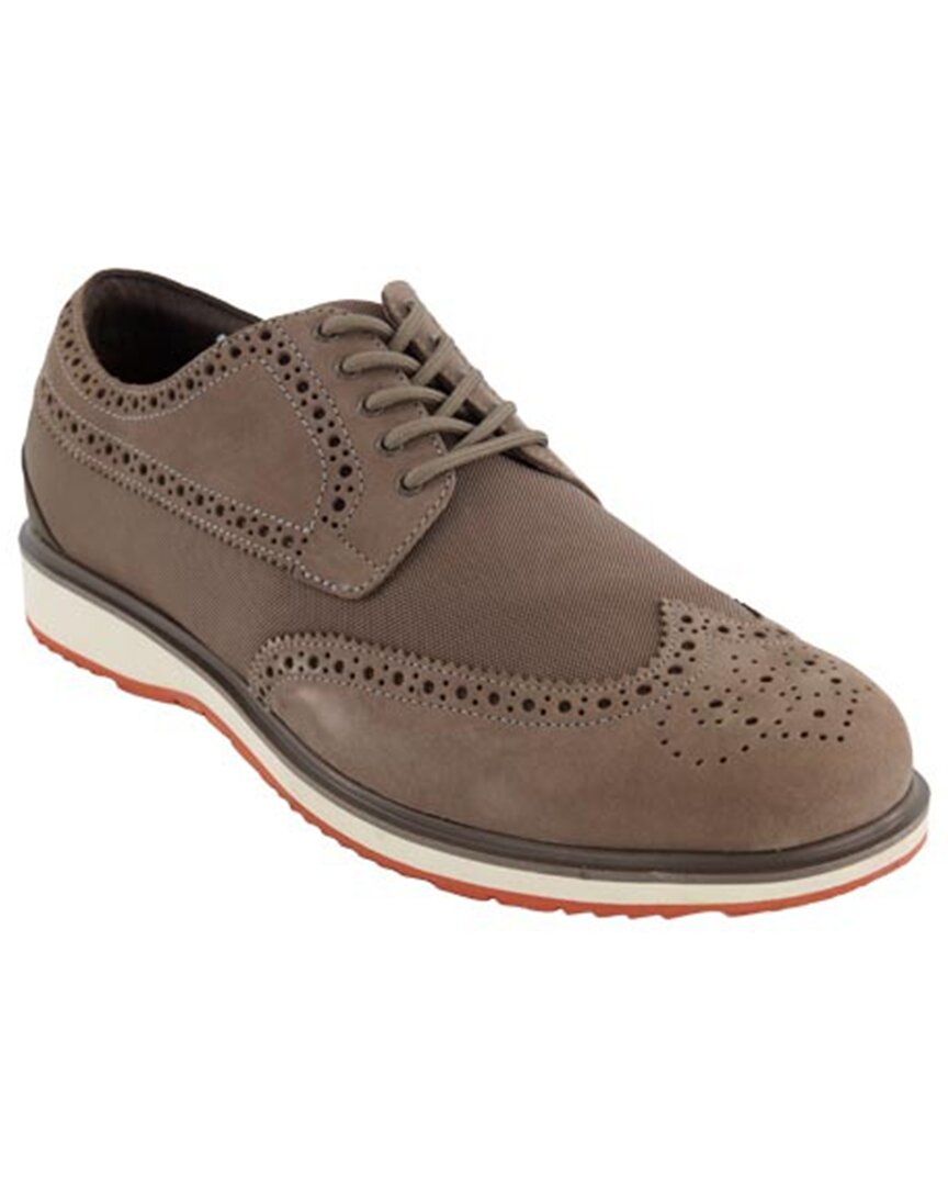 Shop Swims Barry Brogue Low Classic Lace-up Shoe