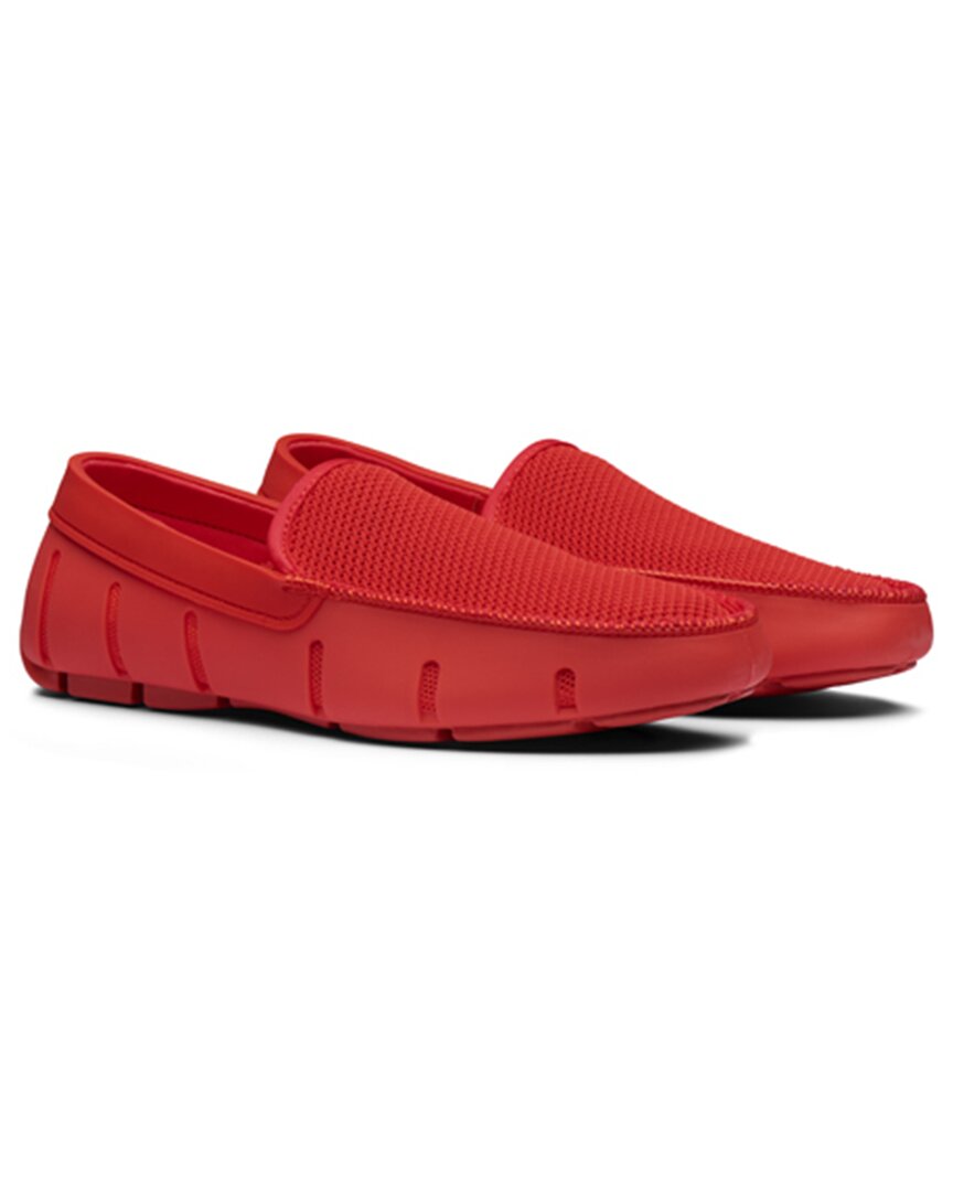 Shop Swims Large Hole Knit Loafer