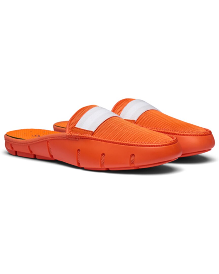 Swims Slide Loafer In Orange