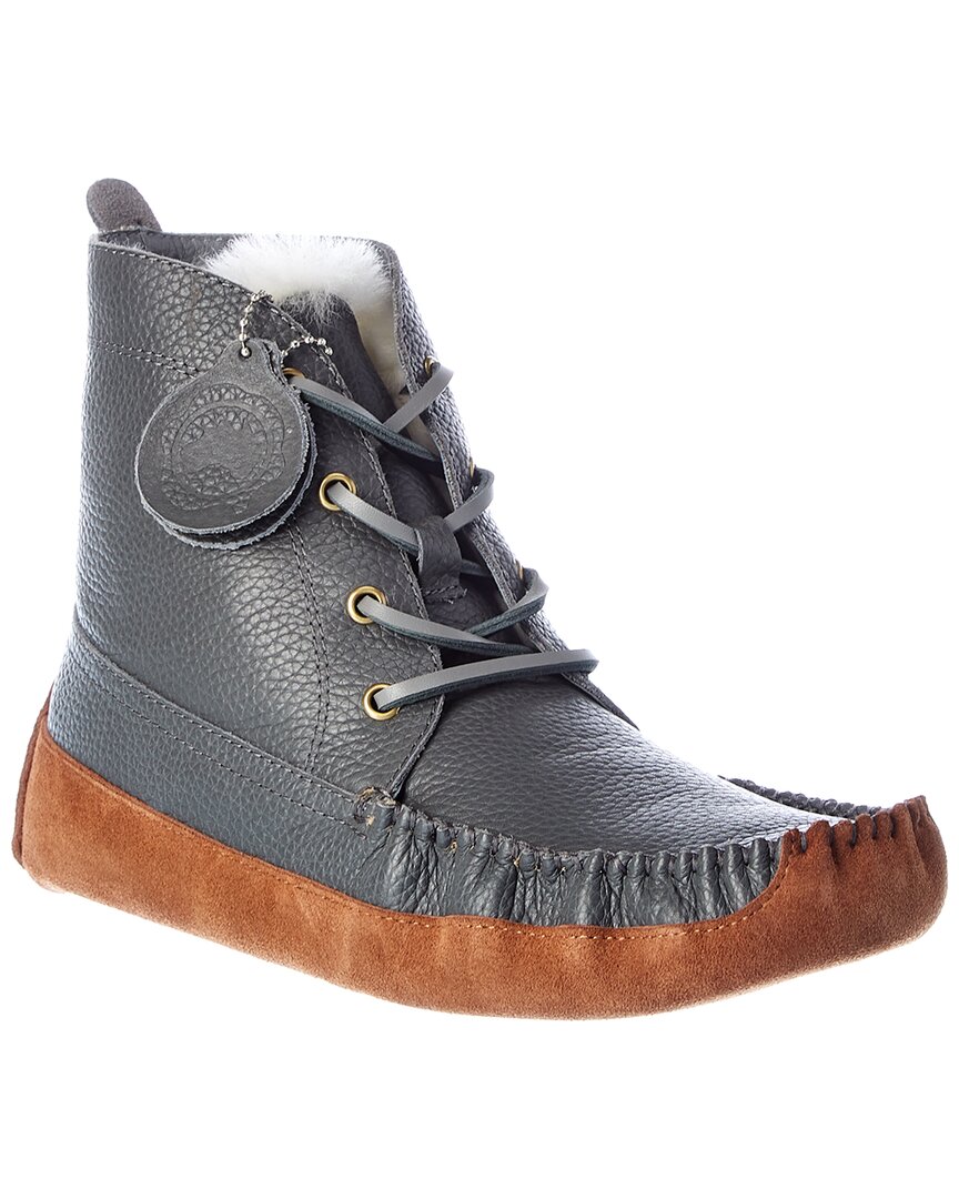 AUSTRALIA LUXE COLLECTIVE BOONDOCK LEATHER BOOT