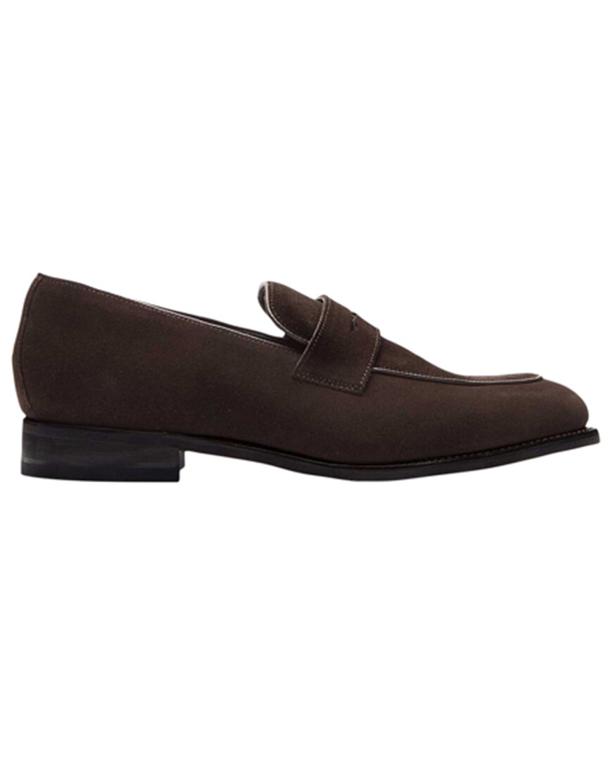 Shop Charles Tyrwhitt Goodyear Welted Performance Saddle Loafer