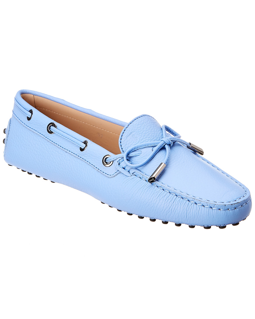 Tod's Leather Driver