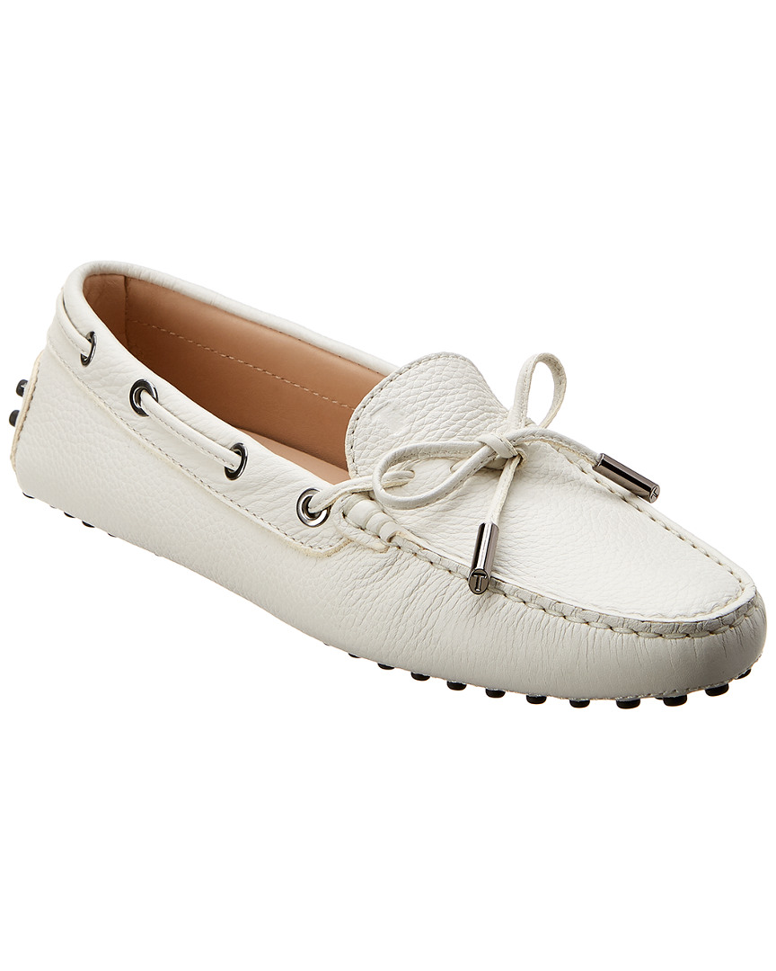 Tod's Gommino Leather Mocassin