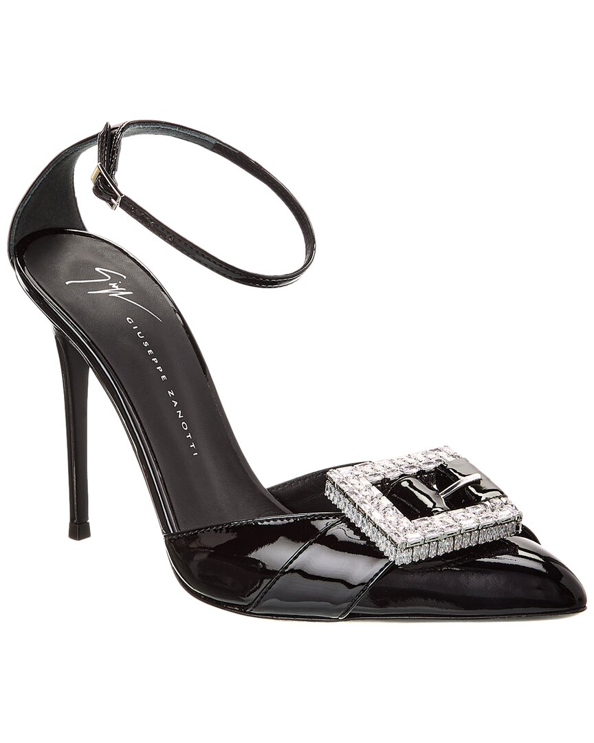 Giuseppe Zanotti Decadence 105 Pump In Black