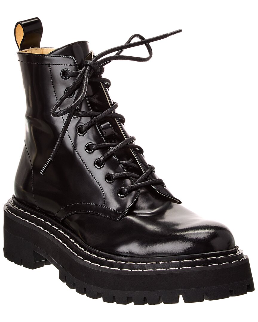 Proenza Schouler Lace-up Ankle Boots