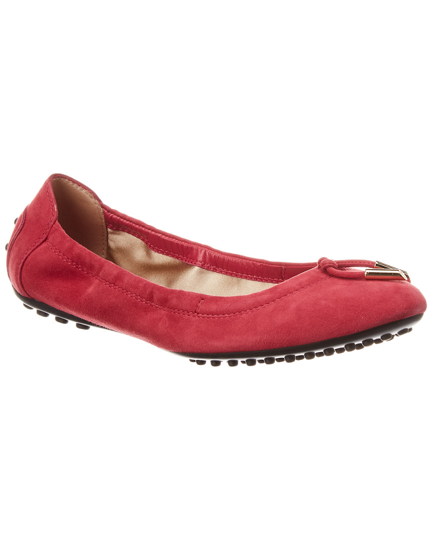 tod's ballerina flats