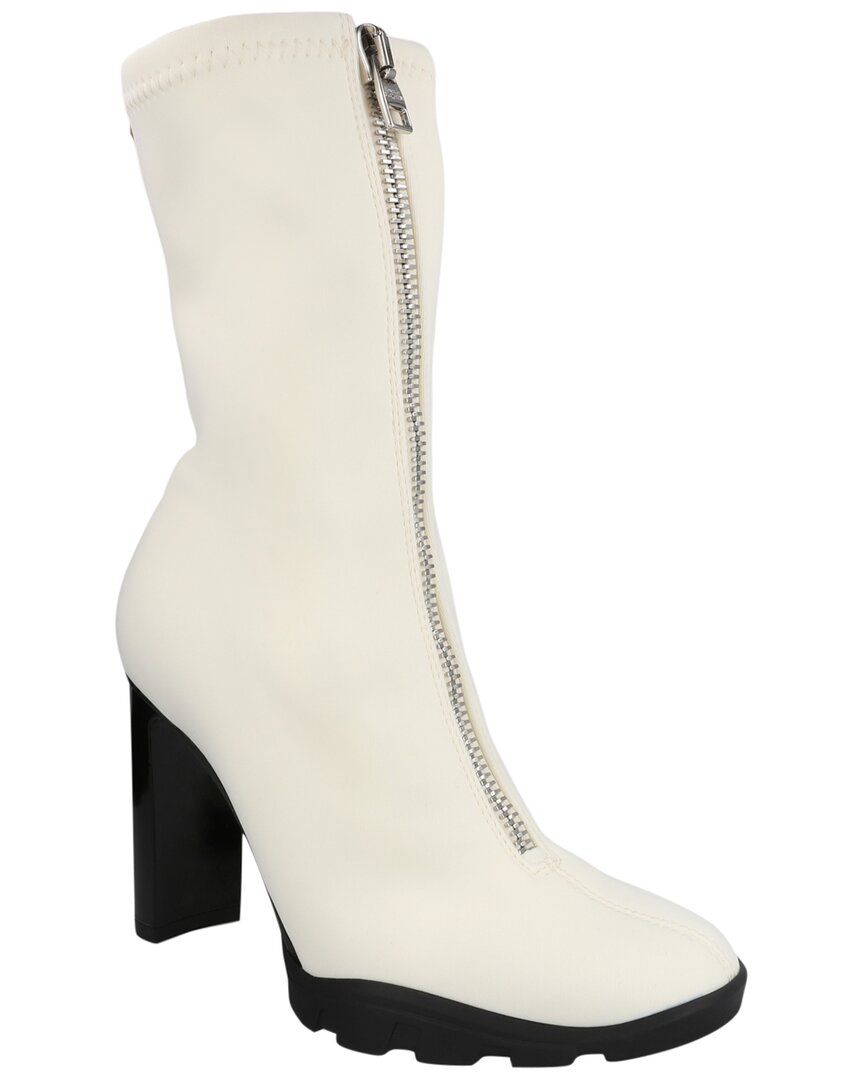 Alexander Mcqueen Boot In White
