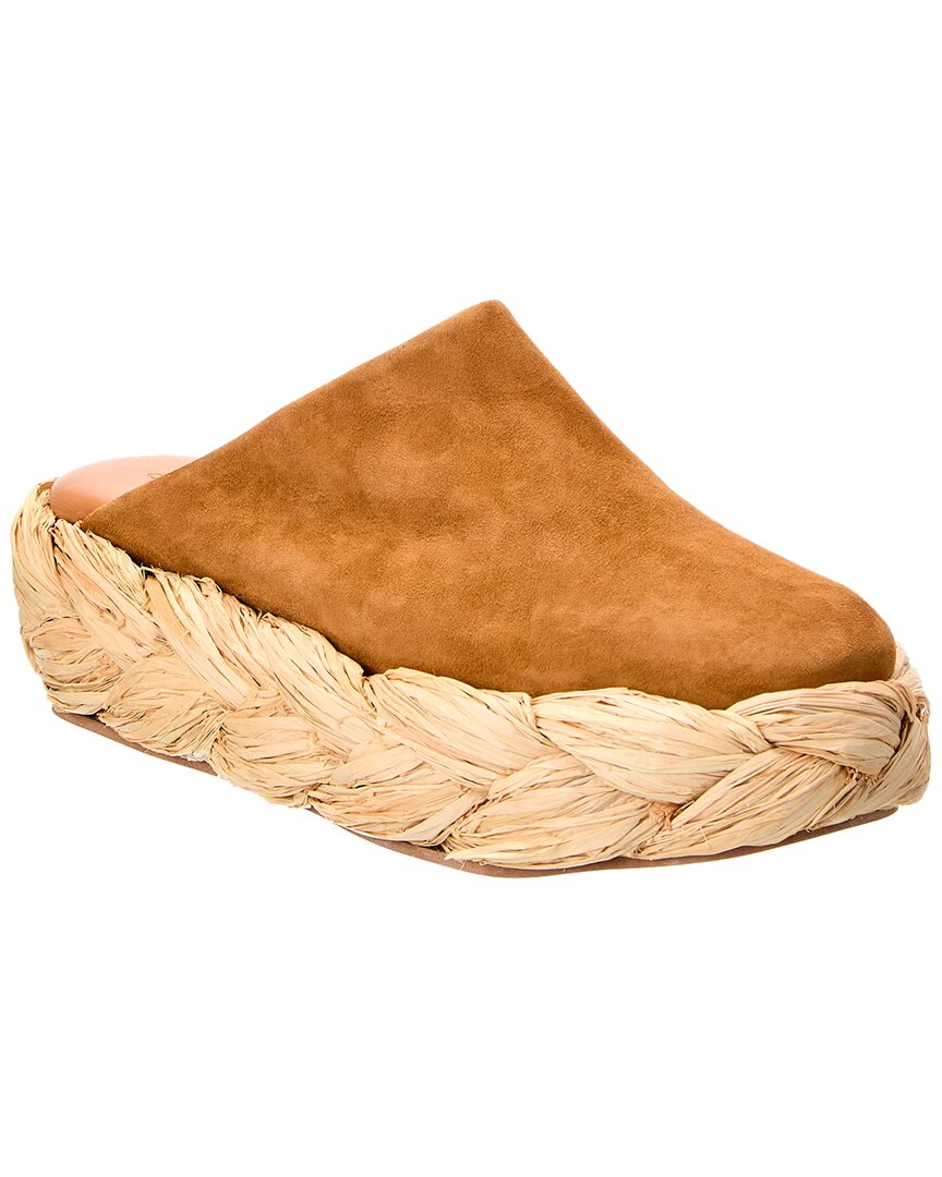 CLERGERIE CLERGERIE LIM SUEDE SANDAL