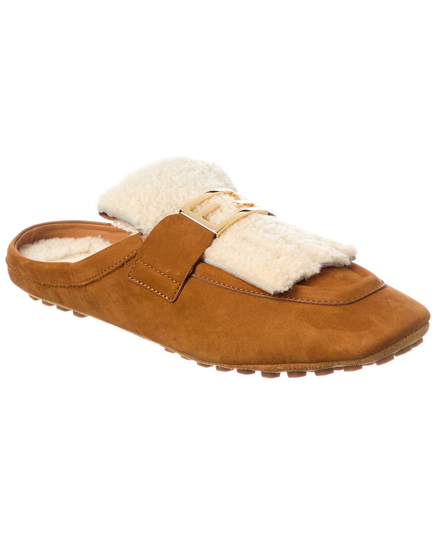 Fendi Baguette Muller Shoes