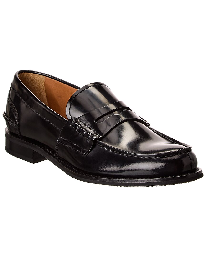 Church's Pembrey W Loafers In Black