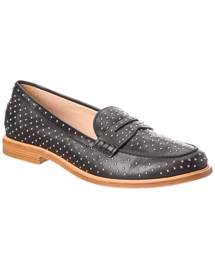 TOD'S TOD’S LEATHER LOAFER 