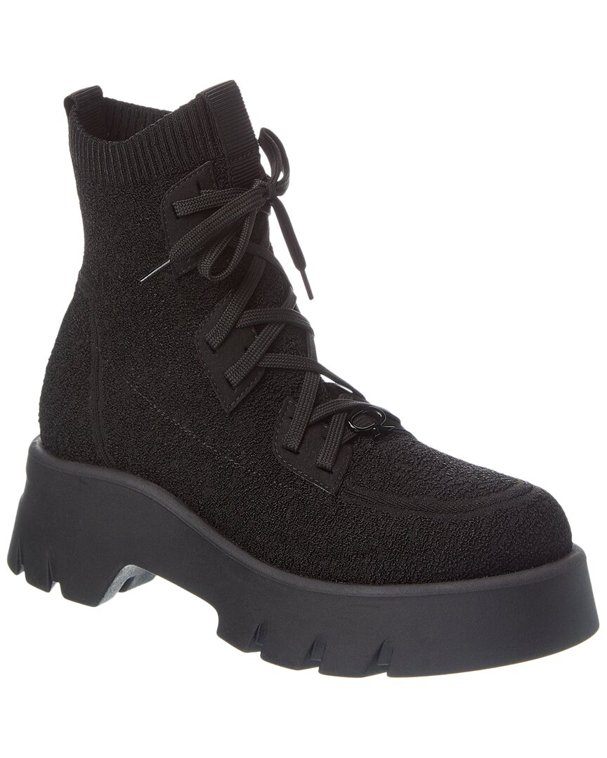 Gianvito Rossi Black Lambert Boots In Black