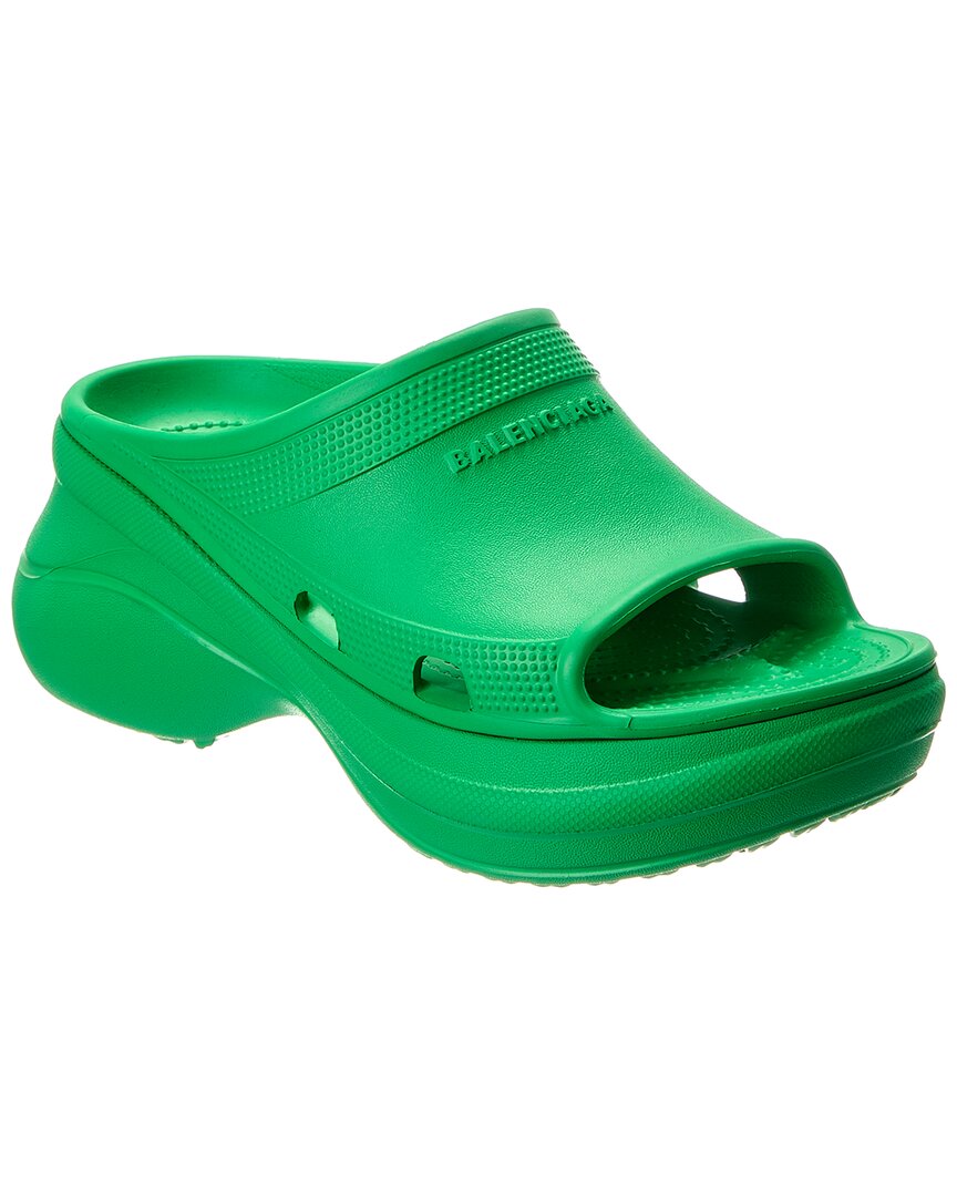 Balenciaga Crocs X Pool Slide Sandals