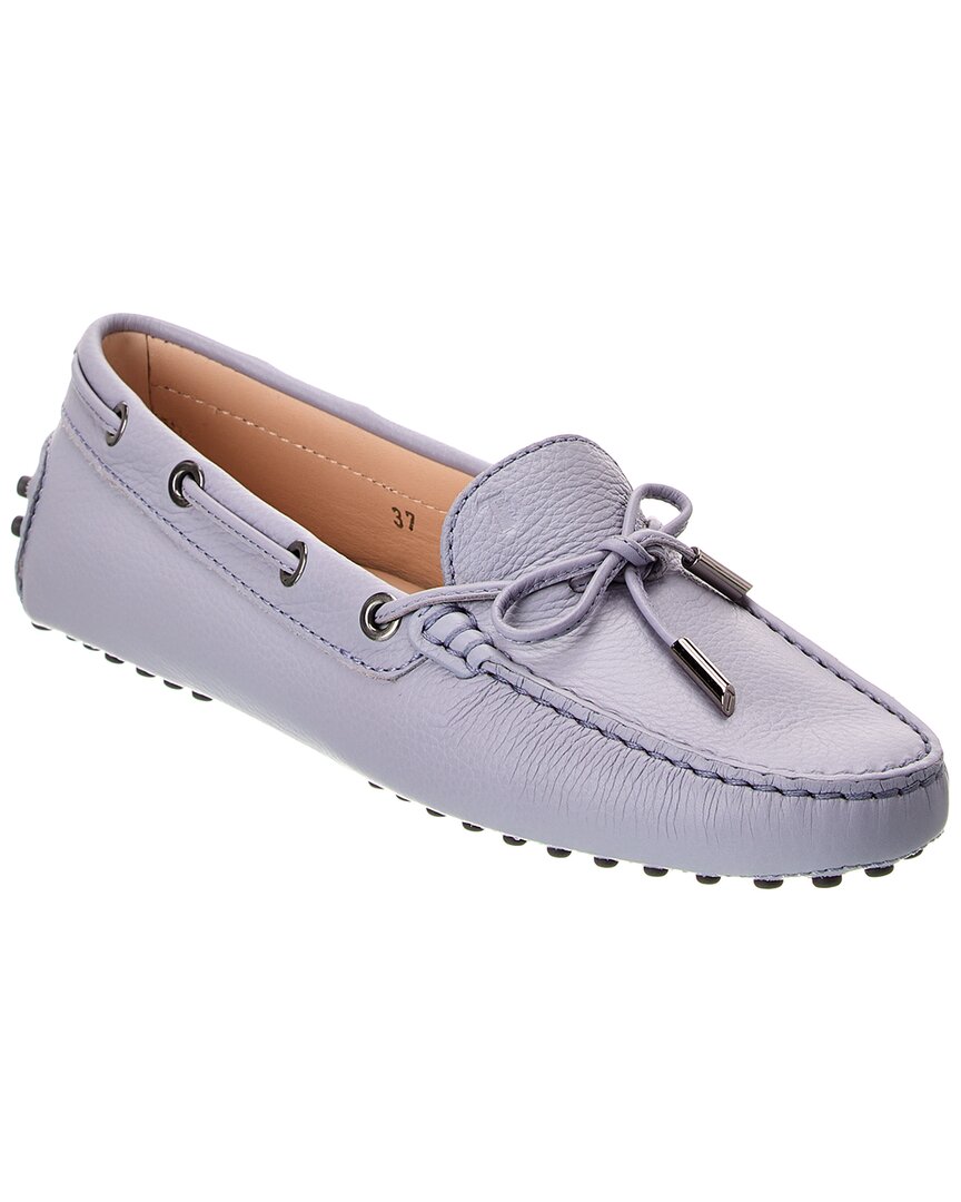 TOD'S TOD’S LEATHER LOAFER