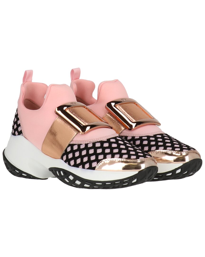 Roger Vivier Womens Multicolored Sneaker