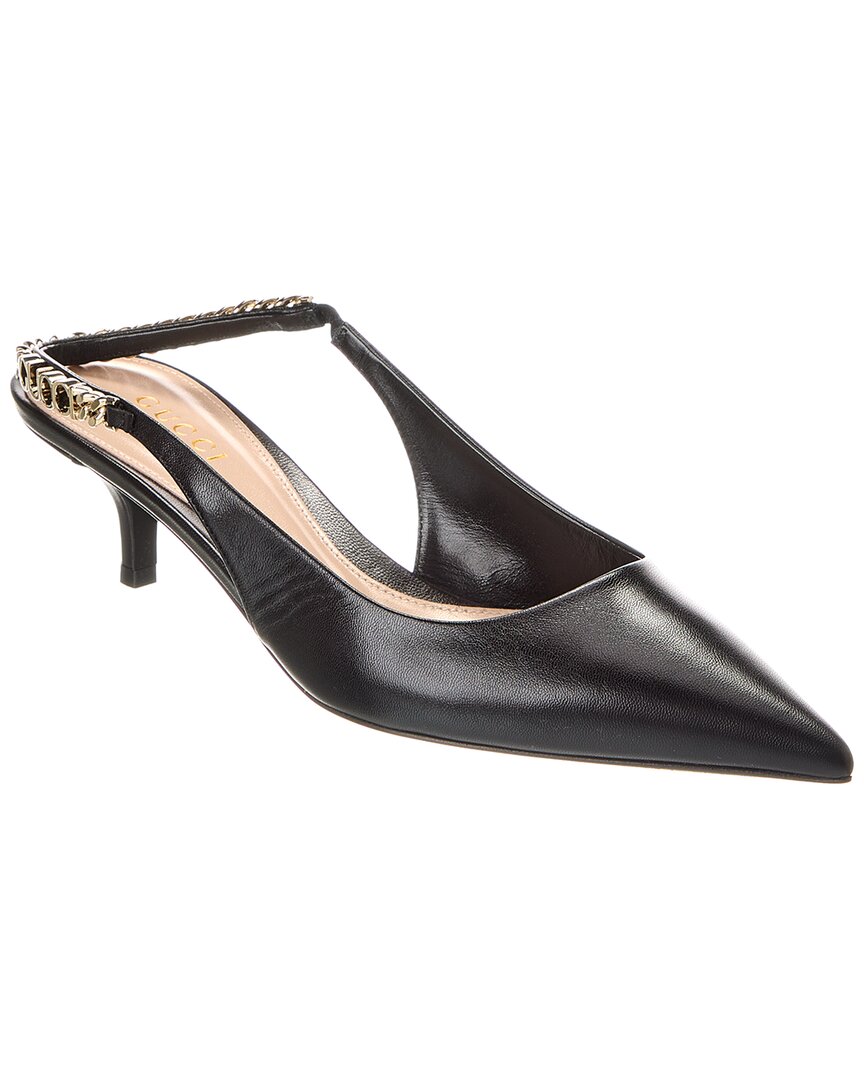 Gucci Women's Signorina Pumps