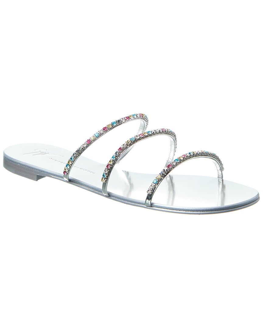 Giuseppe Zanotti Roll Sandal