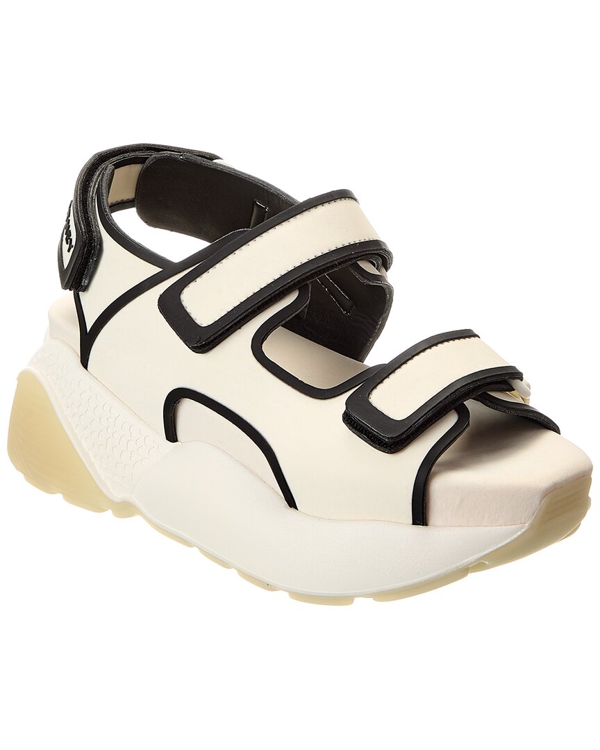 Stella Mccartney Sandal In White
